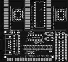 Zx Dandanator Mini! 2.0 VC   IF2