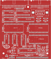 Interface Zx Spectrum PlusD Plus