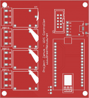 Wifi Controller   Rev6B