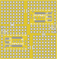 16 channel Servo Shield for D1 Mini