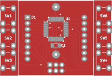 LED matrix game