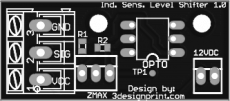 mechanical endstop