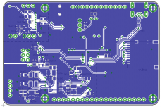  STM32F4 board with a form factor of Raspberry Pi (v1.3)