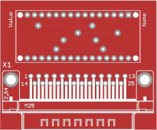 PlipBox nano adapter Amiga
